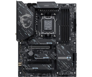 MSI X870E GAMING PLUS WIFI placa base AMD X870E Zócalo AM5 ATX