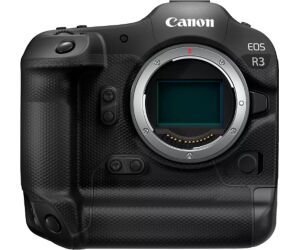 Camara digital canon r3 body -  mirrorless -  30fps -  video 6k formato raw