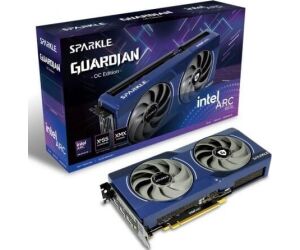 Tarjeta Gráfica Sparkle Intel Arc B570 Guardian OC Edition/ 10GB GDDR6
