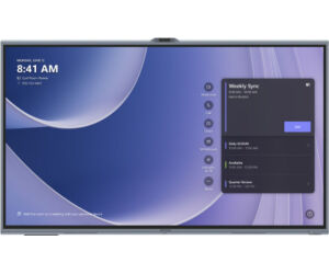 Monitor Interactivo Win Maxhub V865t Serie 7 Wifi (incluye Ops)