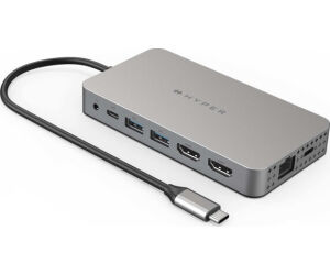 Hub Hyperdrive Duel 10 En 1 Usb C Macbook