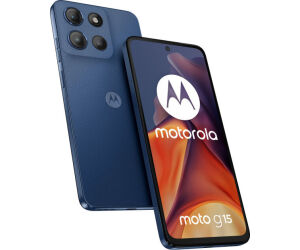 Motorola Moto G15 4G 6.7" 8Gb 512Gb Navy Peony