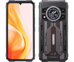 Telefono movil smartphone cubot king kong 11 5g - 6.72 pulgadas - 16gb + 16gb - 256gb - 10200 mah