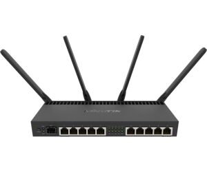 MikroTik RB4011iGS+5HacQ2HnD-IN Router 10xGB 1xSPF