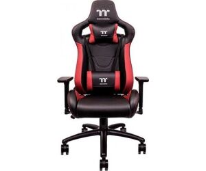 Silla Gaming Thermaltake U Fit Negro-rojo 135º