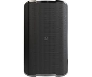 Ld Systems Integration Serie Dqor (lddqor8tb) 8" Two-way Passive Indoor/outdoor Installation Loudspeaker 16 Ohm, 70/100 V, Black Warranty 5 Years (pu2)