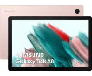 Tablet samsung galaxy tab a8  10.5pulgadas rosa - 4gb -  128gb - wifi