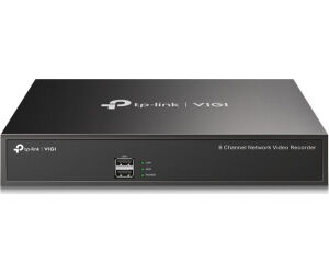 Tp-link Video Grabador Nvr1008h