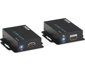 Black Box VX-HDMI-TP-3D40M extensor audio/video Transmisor y receptor de seÃ±ales AV Negro
