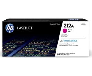 Toner hp 212a w2123a magenta