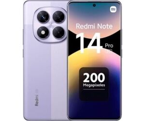 Smartphone Xiaomi Redmi Note 14 Pro 8GB/ 256GB/ 6.67"/ 5G/ Púrpura