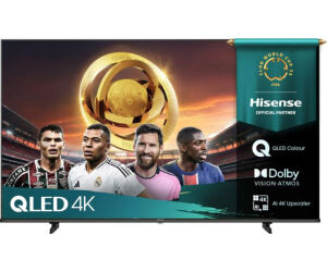 Tv Hisense 43e77q 43" Qled Smart Tv Dolby Vision