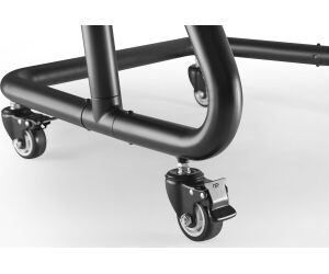 Soporte suelo con ruedas tv equip vesa hasta 105 pulgadas 1000x600 max 100kg