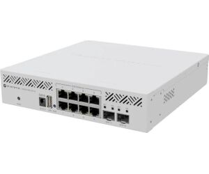 MikroTik CRS310-8G+2S+IN Switch 8x2.5GbE 2xSFP+