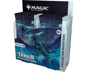 Magic the gathering tarkir dragonstorm collector boosters