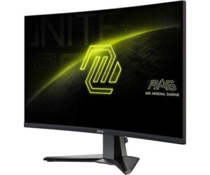 MSI MAG 276CXF pantalla para PC 68,6 cm (27") 1920 x 1080 Pixeles Full HD LCD Negro