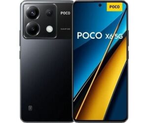 Smartphone Xiaomi POCO X6 12GB/ 512GB/ 6.67"/ 5G/ Negro