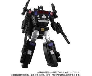 Figura hasbro transformers more than meets the eye mpg - 16 nucleon quest super convoy