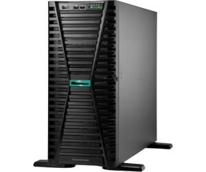 Servidor HPE ProLiant ML110 Gen11 Intel Xeon Silver 4510/ 64GB Ram/ 2x 480GB SSD