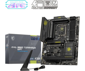 MSI Placa Base MAG B860 TOMAHAWK WIFI ATX D5 1851
