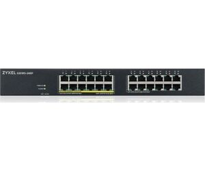 ZyXEL GS1915-24EP Switch 24xGbE (12 PoE) 130W Neb