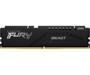 DDR5 16 GB 6000 Mhz. FURY BEAST KINGSTON