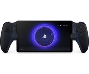 Playstation portal negra