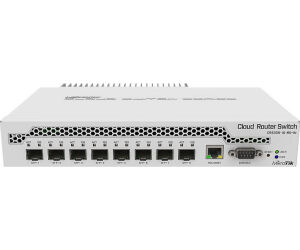 MikroTik CRS309-1G-8S+IN Switch 1xGbE 8xSFP+