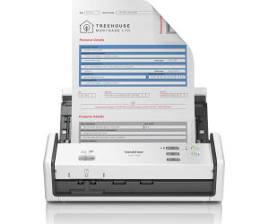 Escaner Brother Ads1300 A4 Duplex