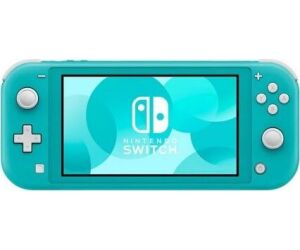 Nintendo Switch Lite Azul Turquesa