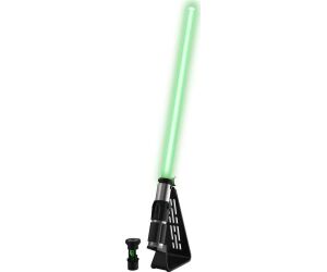 Réplica hasbro star wars sable de luz de yoda