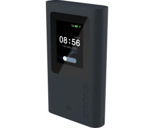 Estufa de exterior thulos th - ext10 acero inoxidable