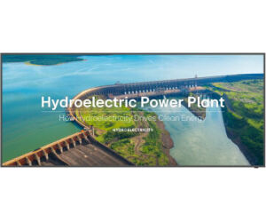 LG 105BM5P-B pantalla de señalización Pantalla plana para señalización digital 2,67 m (105") Wifi 440 cd / m² 5K Ultra HD Negro Android 16/7