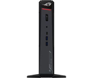 ASUS ROG NUC RNUC15JNK9X28AA2 Intel Core Ultra 9 32 GB DDR5-SDRAM 2 TB SSD NVIDIA GeForce RTX 5080 Windows 11 Home USFF Mini PC Negro