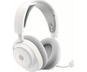 Auriculares Steelseries - Arctis Nova 7 Gen 2 Blanco (61731)