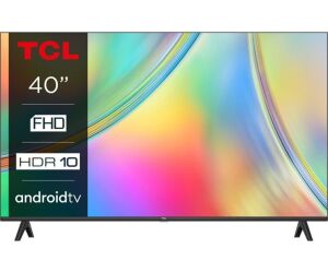 Tv tcl 40 pulgadas led fhd - 40s5400a - android tv