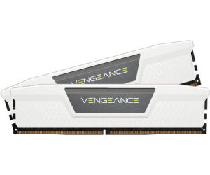 Memoria Corsair Ddr5 64gb 2x32gb Pc6000 Vengeance Cmk64gx5m2b6000z30w