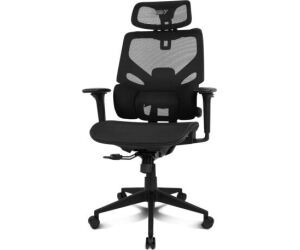Silla Gaming Drift Drair 400 Tejido Malla Negra