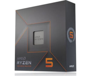 Procesador AMD Ryzen 5-7600X 4.7GHz Socket AM5