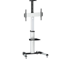 Tooq FS1870M-B Soporte TV  Suelo Ruedas 37"-70" Ne