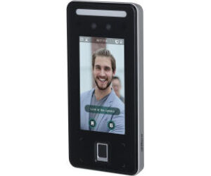 (dhi-asi6214j-mfw)  Dahua Lector De Control De Acceso Integrado TÃctil Reconocimiento Facial+contraseÃ‘a+tarjeta, Pantalla Lcd 4.3", CÃmara Hd 2mp