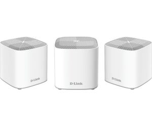 D-LINK HOME WIFI MESH WIFI-6 X1863 (x3)