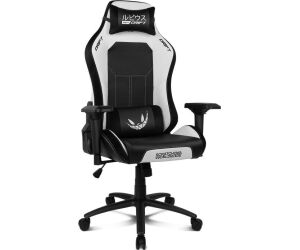 Silla Drift Edicion Especial El Rubius Blanca