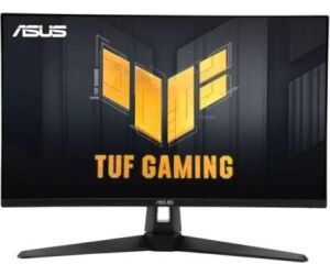 ASUS TUF Gaming VG27AQA1A 68,6 cm (27") 2560 x 1440 Pixeles Quad HD Negro