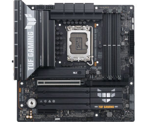 ASUS TUF GAMING B860M-PLUS WIFI Intel B860 LGA 1851 (Socket V1) micro ATX