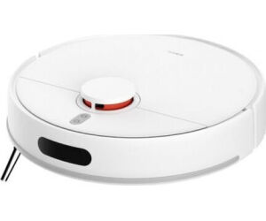 Robot Aspirador Xiaomi Robot Vacuum H40/ Friegasuelos/ control por WiFi/ Blanco