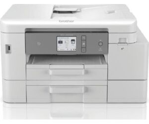 Impresora Brother Mfcj4540dw Multifuncion Tinta