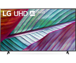 Tv Lg 43" 43ur78006lk Uhd Stv Web23 Alfa5 Aithinq