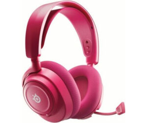 Auriculares Steelseries - Arctis Nova 7 Gen 2 Magenta (61732)