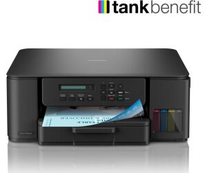 Multifuncion inyeccion brother dcpt580dw color duplex